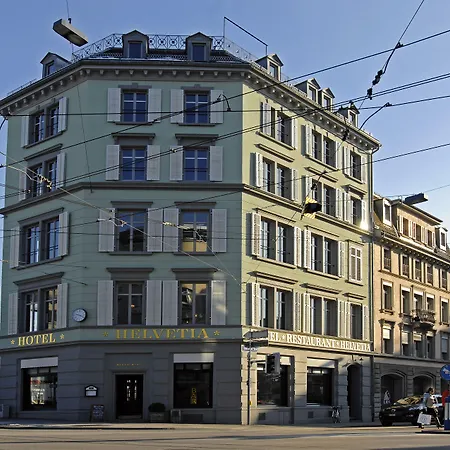Boutique Hotel Helvetia-3