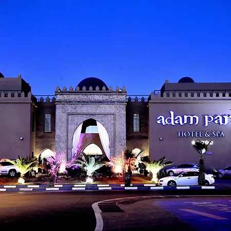 Adam Park Marrakech Hotel & Spa-2