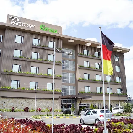 Hotel Factory Green Bogota Occidente Calle 80-3