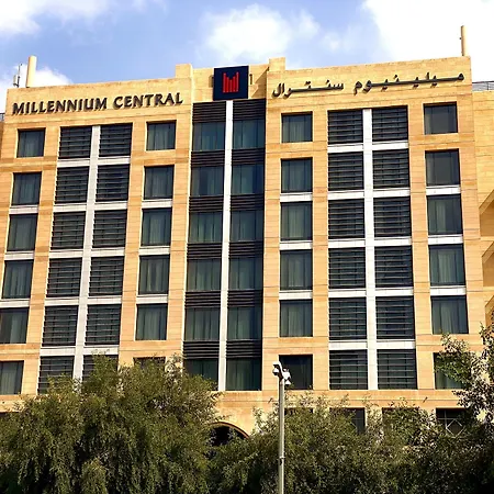Doha Central Plaza Hotel-3
