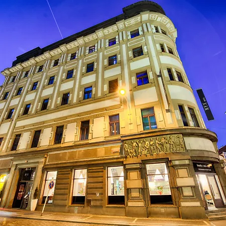 Nyx Hotel Prague By Leonardo Hotels-2