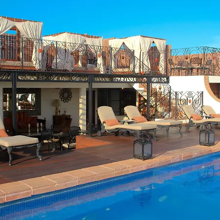 La Pasion Colonial Hotel Boutique By Bunik-3