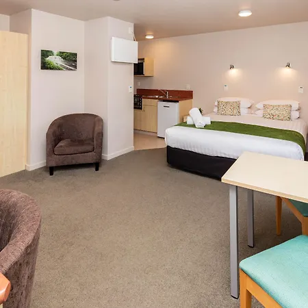 Bella Vista Motel Greymouth-2