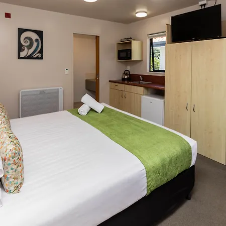 Bella Vista Motel Greymouth-2
