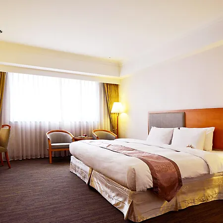Fushin Hotel Taichung-3
