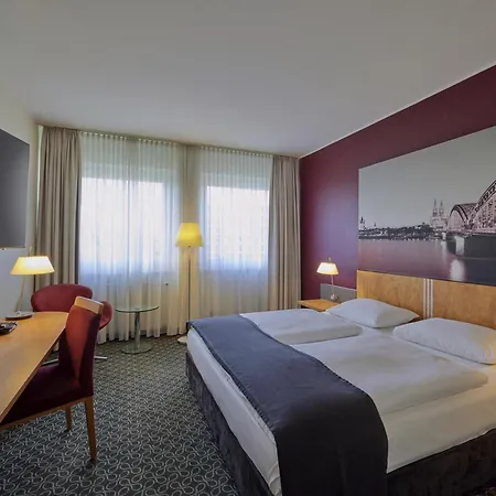 Mercure Hotel Severinshof Koeln City-2