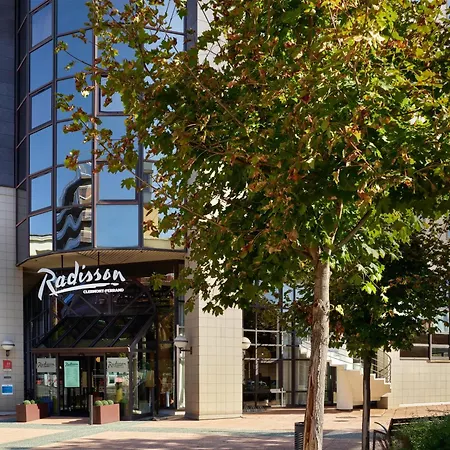 Radisson Hotel Clermont-Ferrand-2