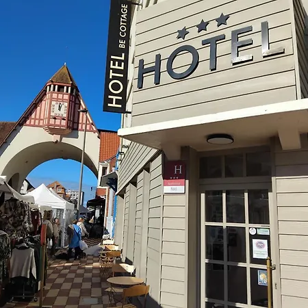 Be Cottage Hotel-2