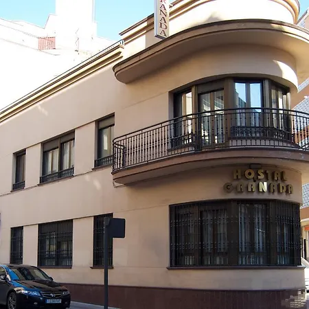 Hostal Granada-3
