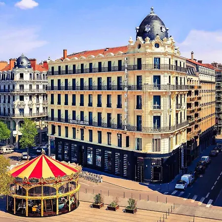 Carlton Hotel Lyon - Mgallery Collection-2