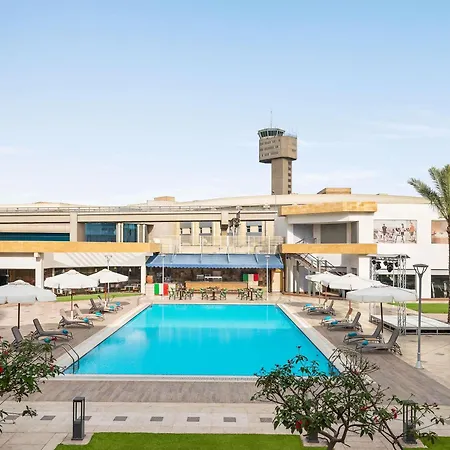 Novotel Cairo Airport-2
