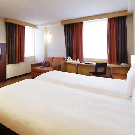 Ibis London Shepherds Bush - Hammersmith-3