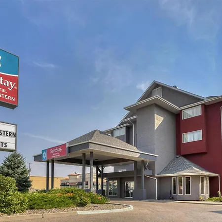 Surestay Plus Hotel By Best Western Lethbridge-2