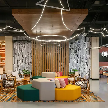 Aloft By Marriott Cancun-3