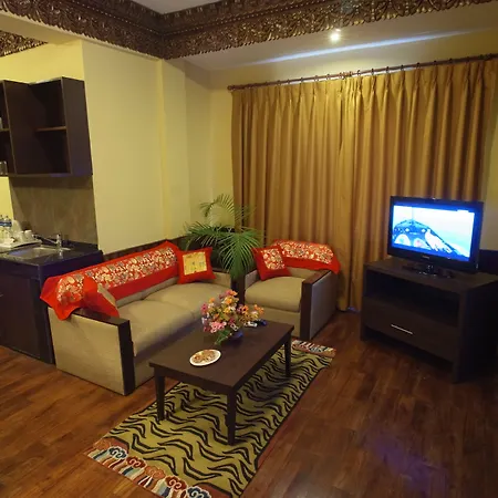 Hotel Tibet International-3