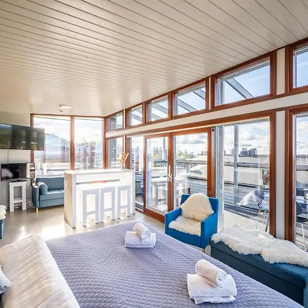 Hotel Arctic Zone-3
