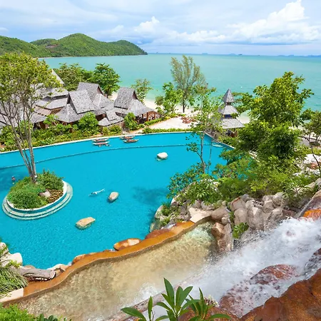Santhiya Koh Yao Yai Resort & Spa - Compulsory Join Santhiya Speedboat From-To Ao Po Grand Marina At Phuket-3