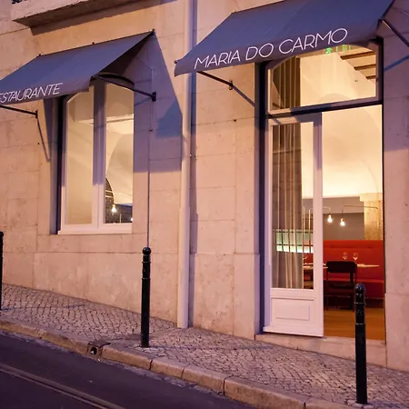 Lisboa Carmo Hotel-2