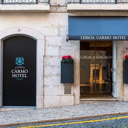 Lisboa Carmo Hotel-3