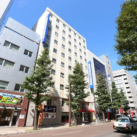 Hotel Hokke Club Sapporo-3