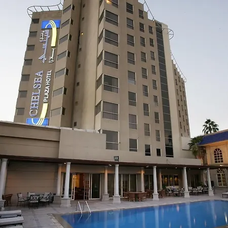 Chelsea Plaza Hotel-3