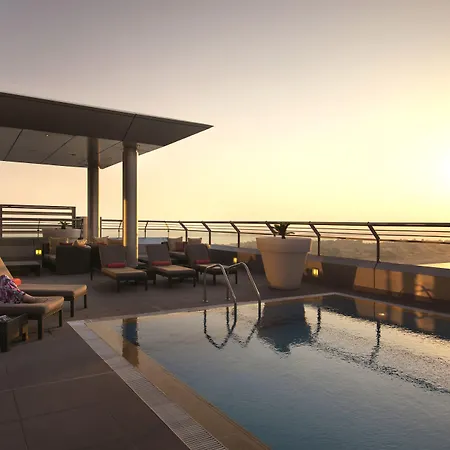 Centro Capital Centre By Rotana-2
