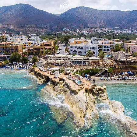Porto Greco Village Beach Hotel-2