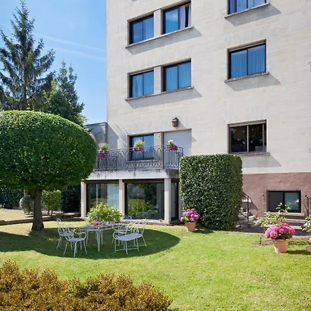 Hotel Albert 1Er-3