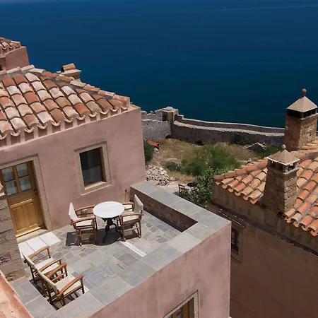 Bastione Malvasia Hotel-3