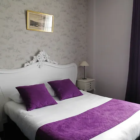 Brit Hotel Privilege Le Royal - Centre Gare-3