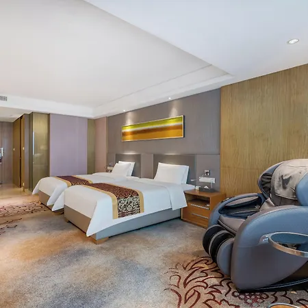 Pearl River International Hotel Yijing Lu Branch-3