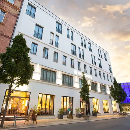 Garner Hotel Berlin - Mitte By Ihg-2