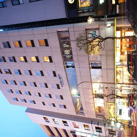 Hotel Abest Meguro-3