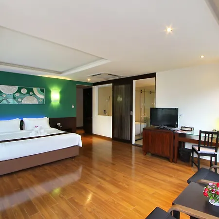 Hotel Mermaid Bangkok-3