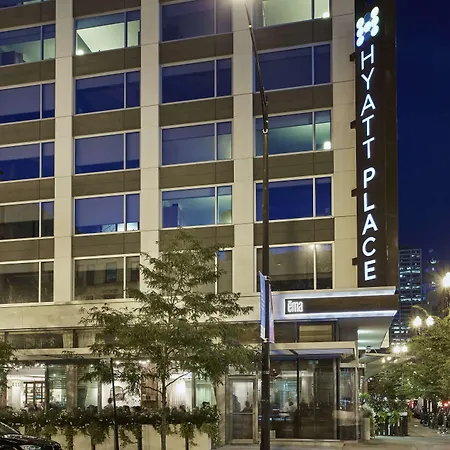 Hyatt Place Chicago River North-2