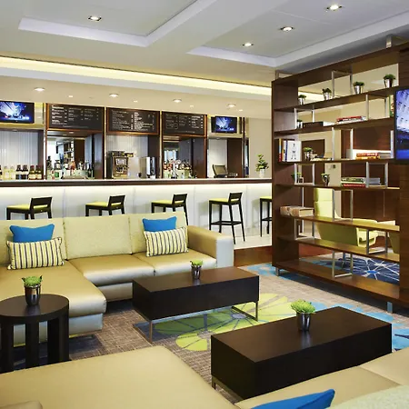 Courtyard By Marriott Aberdeen Airport-2