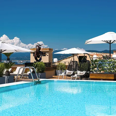 Hôtel de Paris Saint-Tropez-2