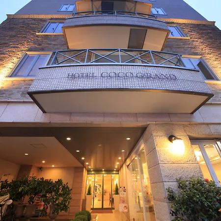 Hotel Coco Grand Kitasenju-2