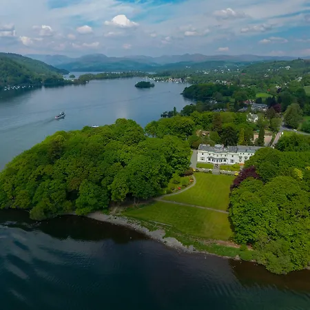 Storrs Hall Hotel On The Shore Of Lake Windermere (Adults Only)-3