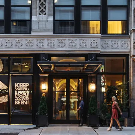 Refinery Hotel - New York-2