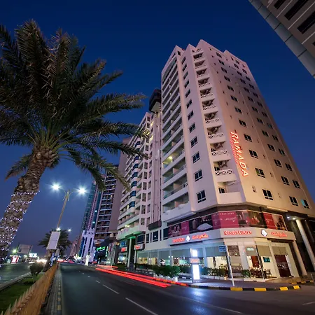 Ramada By Wyndham Beach Hotel Ajman-2