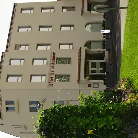 Sure Hotel By Best Western Angouleme-2