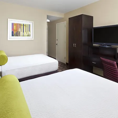 Fairfield Inn & Suites By Marriott New York Midtown Manhattan/Penn Station-3