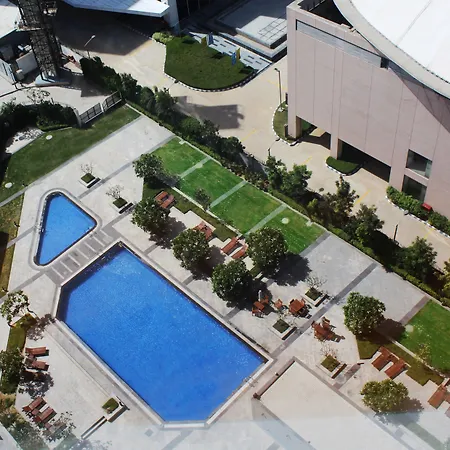 Hyatt Regency Gurgaon-2