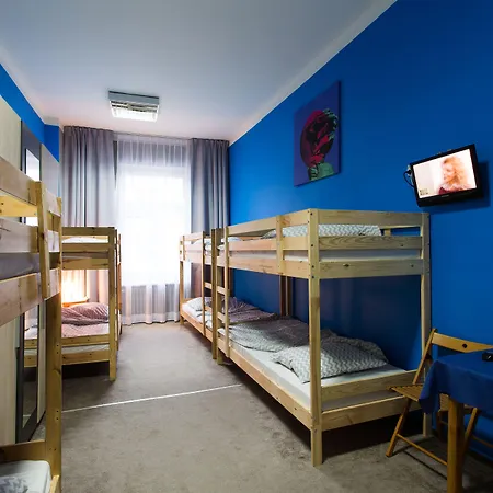 Moon Hostel Warszawa-2