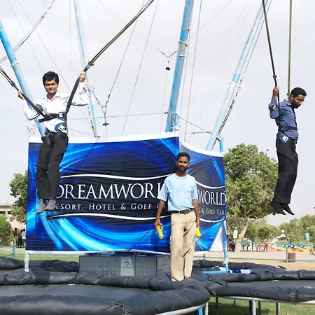 Dreamworld Resort, Hotel & Golf Course-3