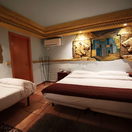 Casual Civilizaciones Valencia By Casual Hoteles-2