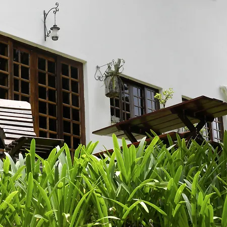 Pousada Recanto Das Araucarias-2