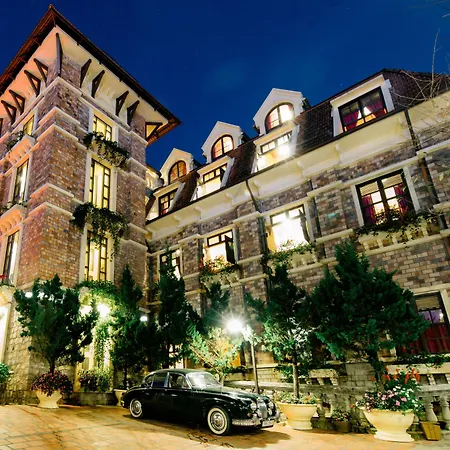 Saphir Dalat Hotel-3