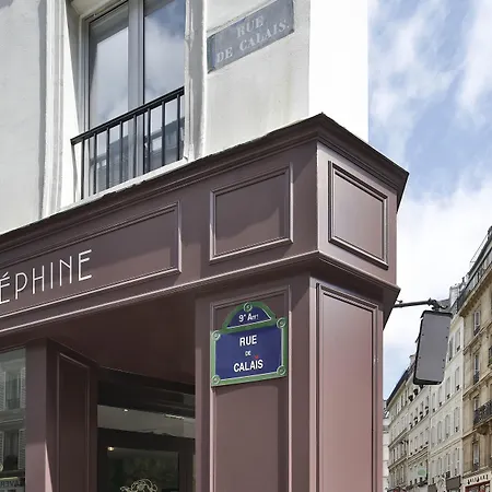 Hôtel Joséphine by Happyculture-3